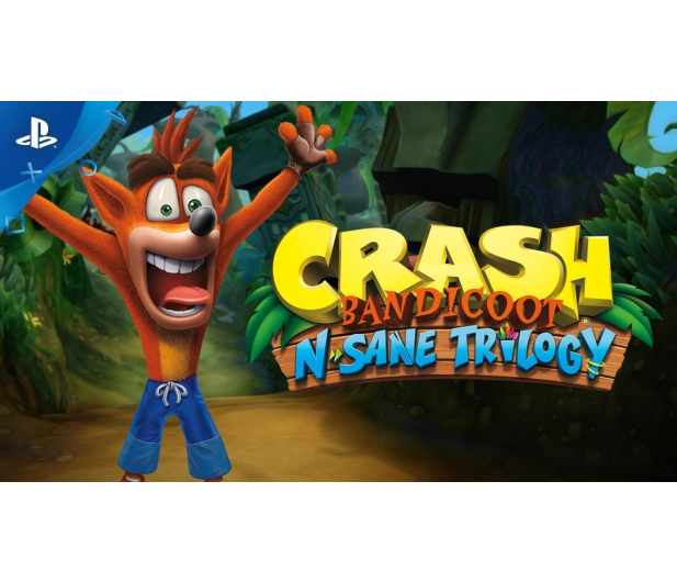 CD Projekt Crash Bandicoot N.Sane Trilogy - 366882 - zdjęcie 3